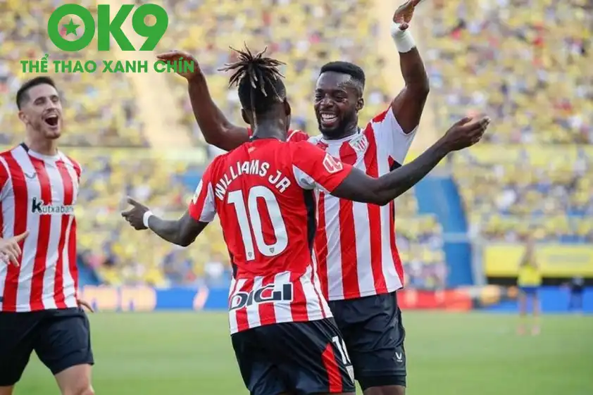 Athletic Bilbao tự tin tiếp đón Qarabag trên sân nhà. (Ảnh: Internet) Athletic Bilbao tự tin tiếp đón Qarabag trên sân nhà. (Ảnh: Internet)