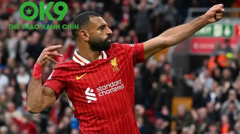 Giờ là lúc Salah và Liverpool chứng minh bản lĩnh của mình. Giờ là lúc Salah và Liverpool chứng minh bản lĩnh của mình.