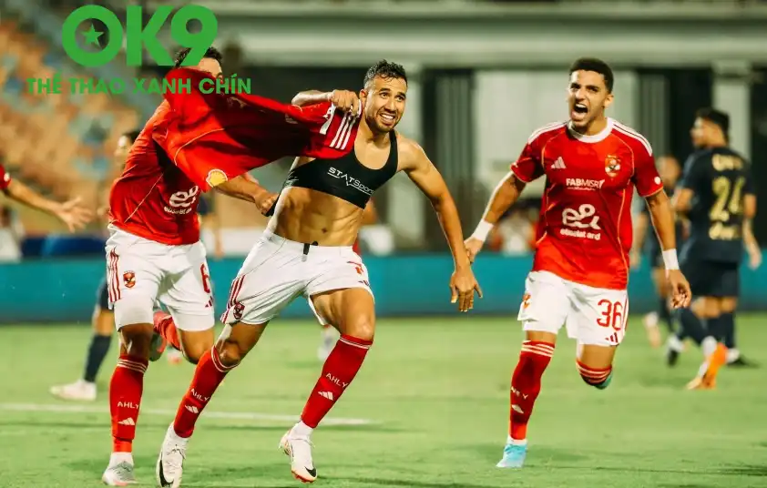 Al Ahly được dự đoán sẽ có chiến thắng dễ dàng trước Ittihad Al Ahly được dự đoán sẽ có chiến thắng dễ dàng trước Ittihad
