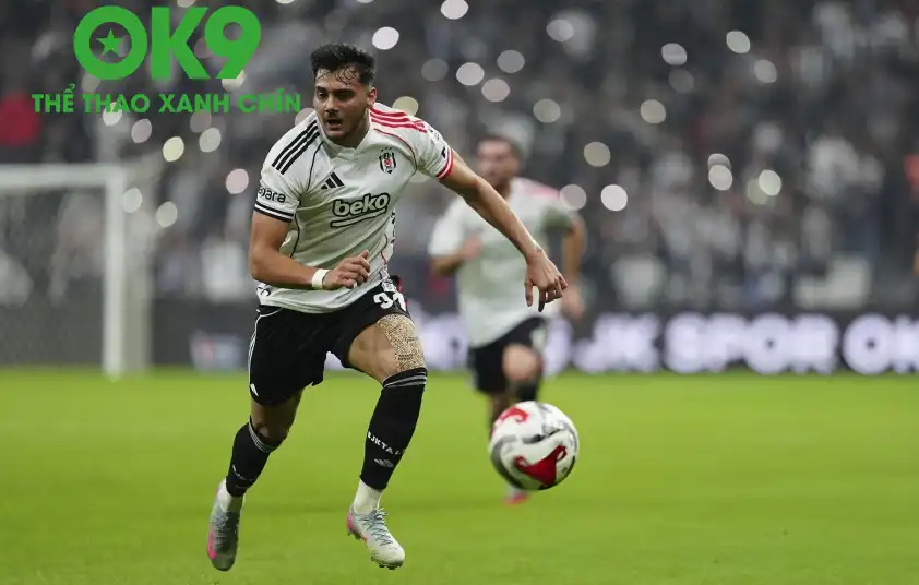Besiktas phần nào được đánh giá cao hơn so với Konyaspor Besiktas phần nào được đánh giá cao hơn so với Konyaspor