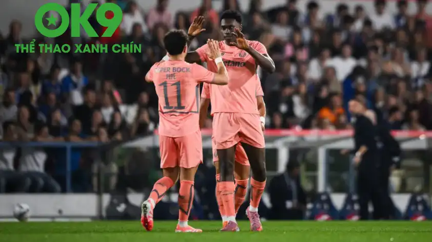 Porto được dự đoán sẽ có chiến thắng dễ dàng dù phải thi đấu trên sân khách. Porto được dự đoán sẽ có chiến thắng dễ dàng dù phải thi đấu trên sân khách.