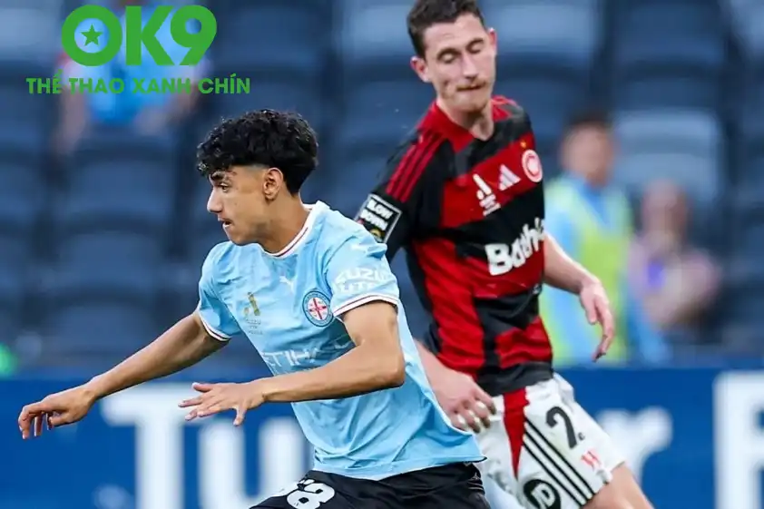 Melbourne City được đánh giá cao hơn trong trận đấu này Melbourne City được đánh giá cao hơn trong trận đấu này