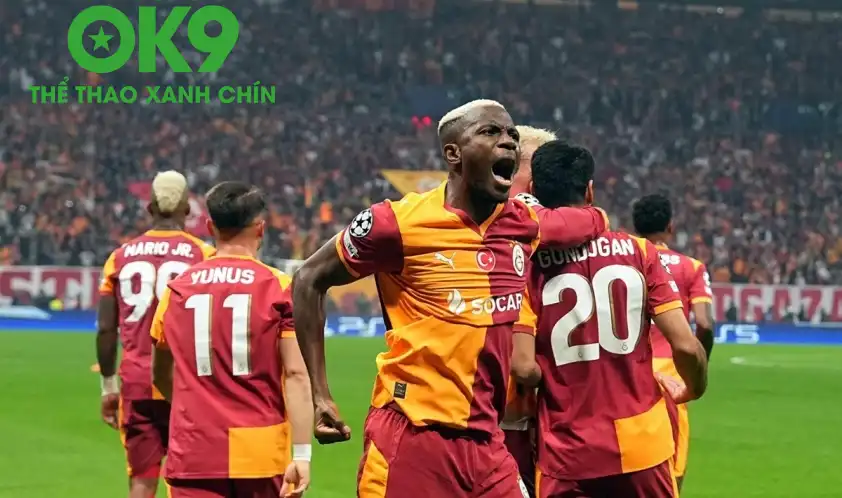 Galatasaray được đánh giá cao hơn Bodo/Glimt. (Ảnh: Internet) Galatasaray được đánh giá cao hơn Bodo/Glimt. (Ảnh: Internet)